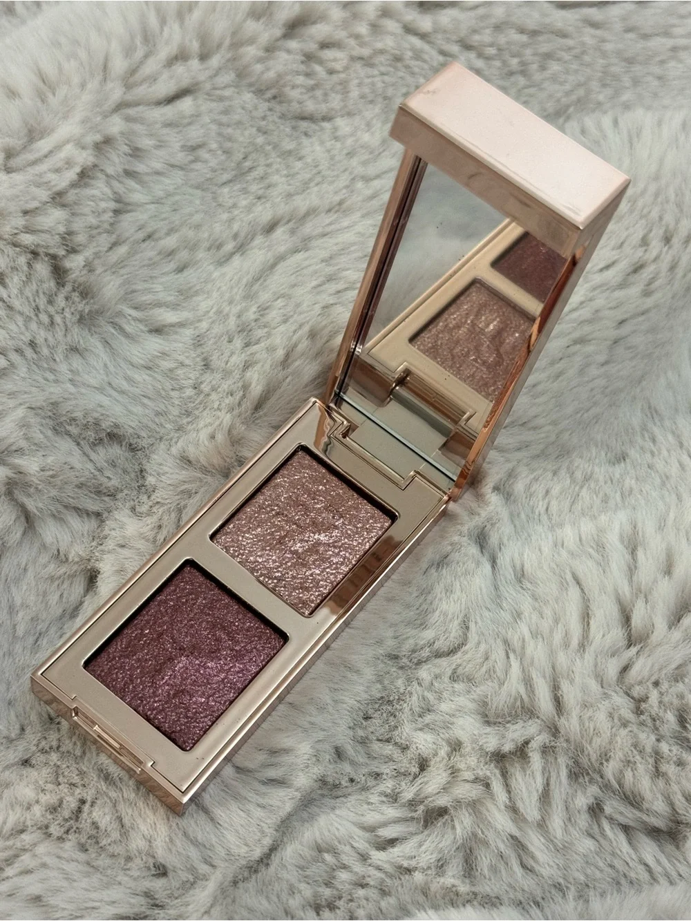 Patrick Ta Major Dimension Eye Illusion Eyeshadow Duo - Slow Burn